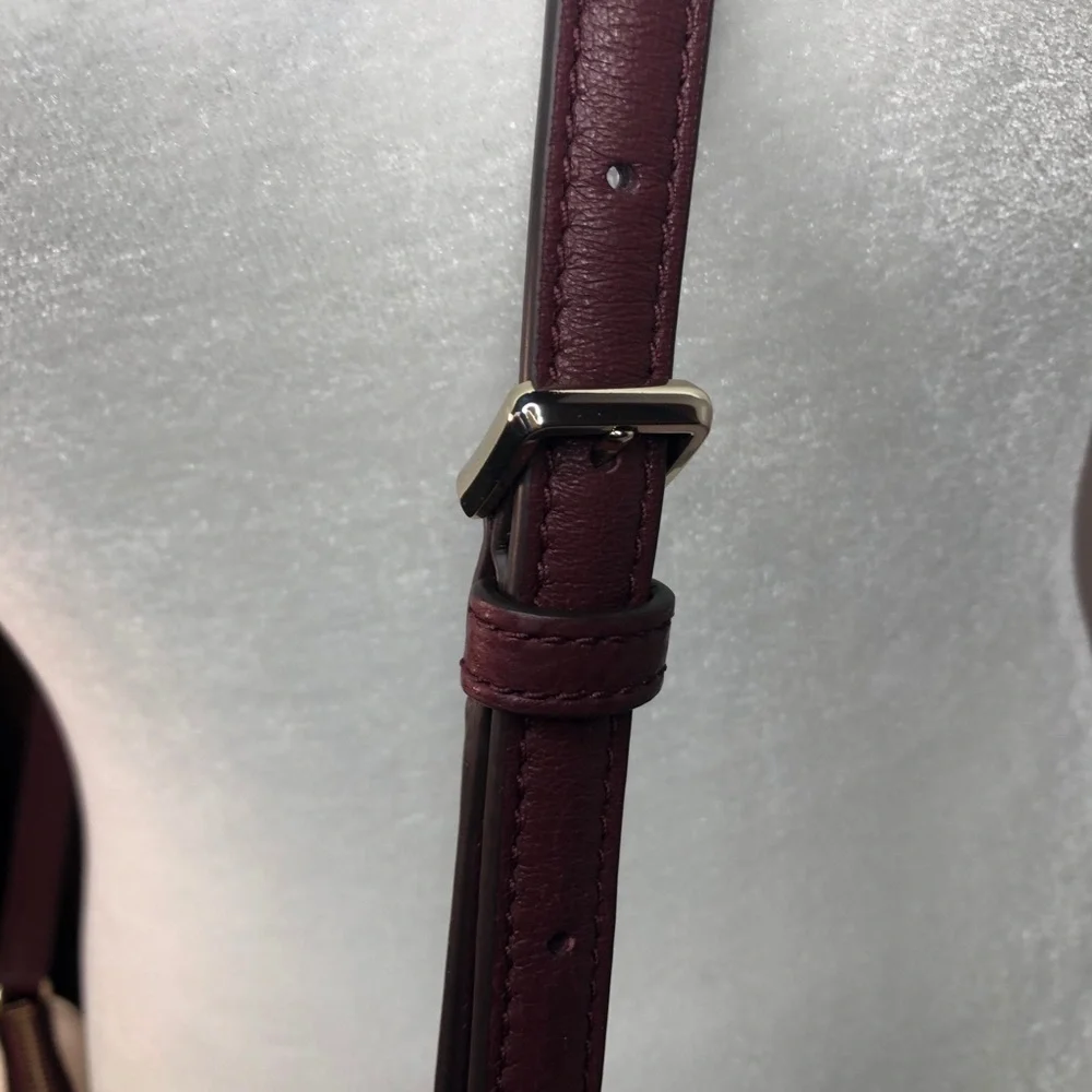 Kate Spade Jackson Triple Gusset Crossbody